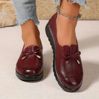 May - Mocasines slip-on para mujer, de gran comodidad