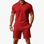 Javier | Elegante conjunto de polo