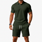 Javier | Elegante conjunto de polo
