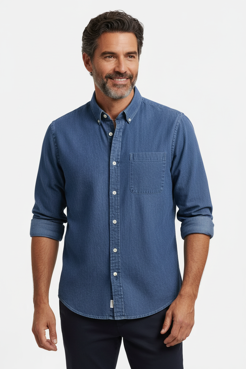 Mateo | Camisa casual-chic