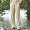 NICO | Pantalones de Lino Elegantes