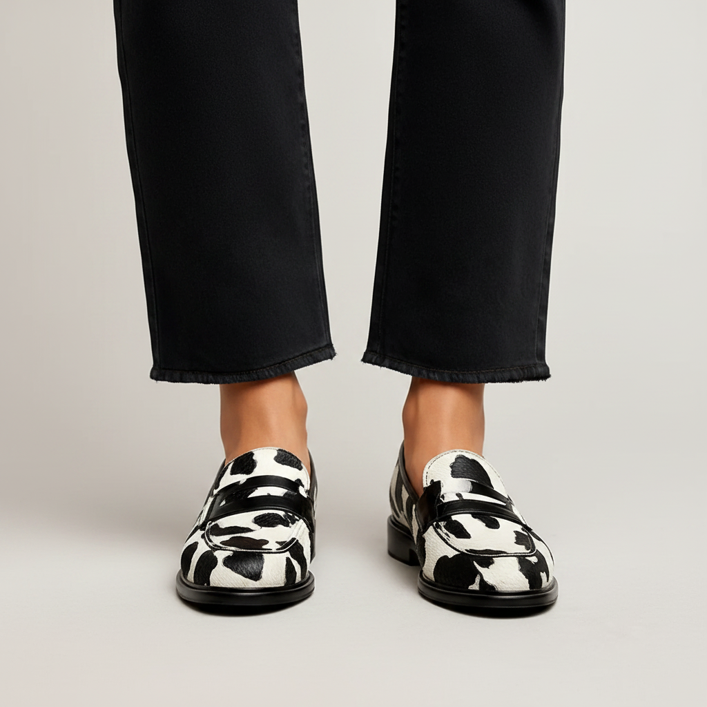 VICTORIA | Mocasines llamativos