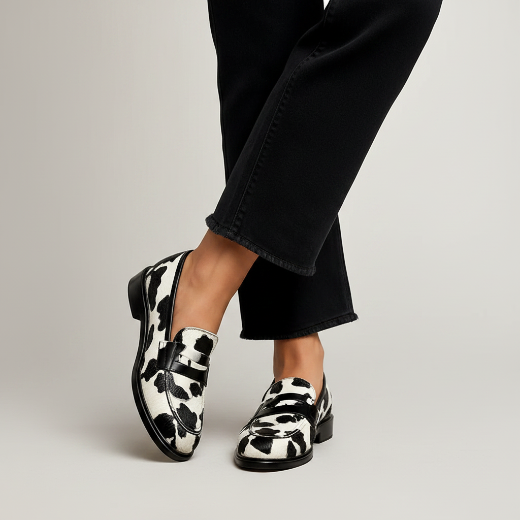 VICTORIA | Mocasines llamativos