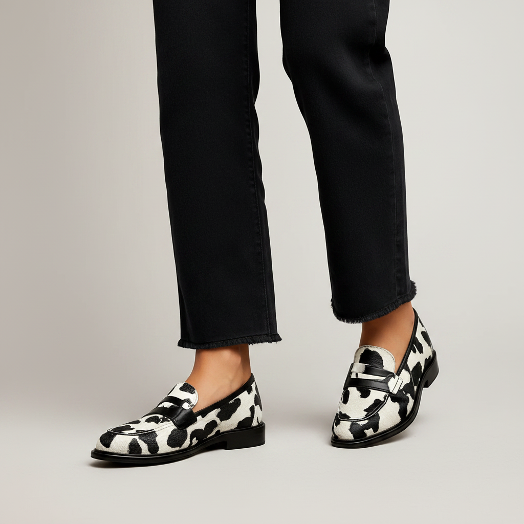 VICTORIA | Mocasines llamativos