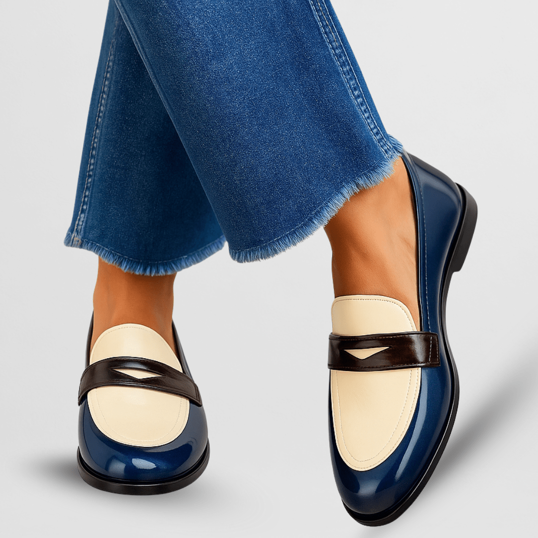 Chiara | Mocasines chic y cómodos