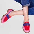 Viva | Mocasines juguetones