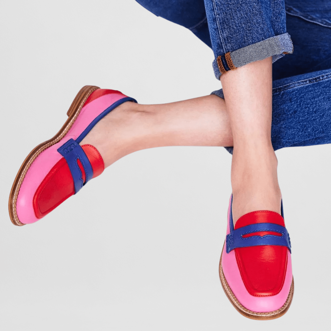 Viva | Mocasines juguetones
