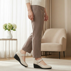 Lydia – Zapatos de tacón medio elegantes y cómodos