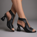 Maria™ | Sandalias trenzadas elegantes