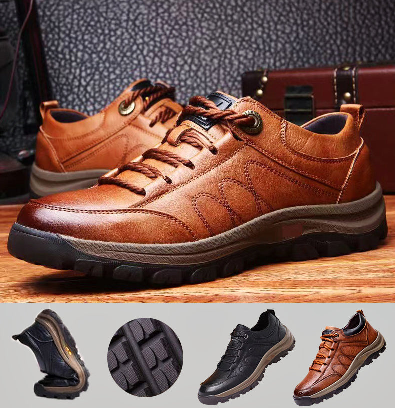 MATEO - Zapatos para hombre de cuero hechos a mano