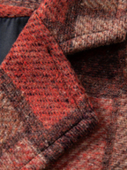 Antonio | Chaleco de tweed con patrón de espiga para hombres