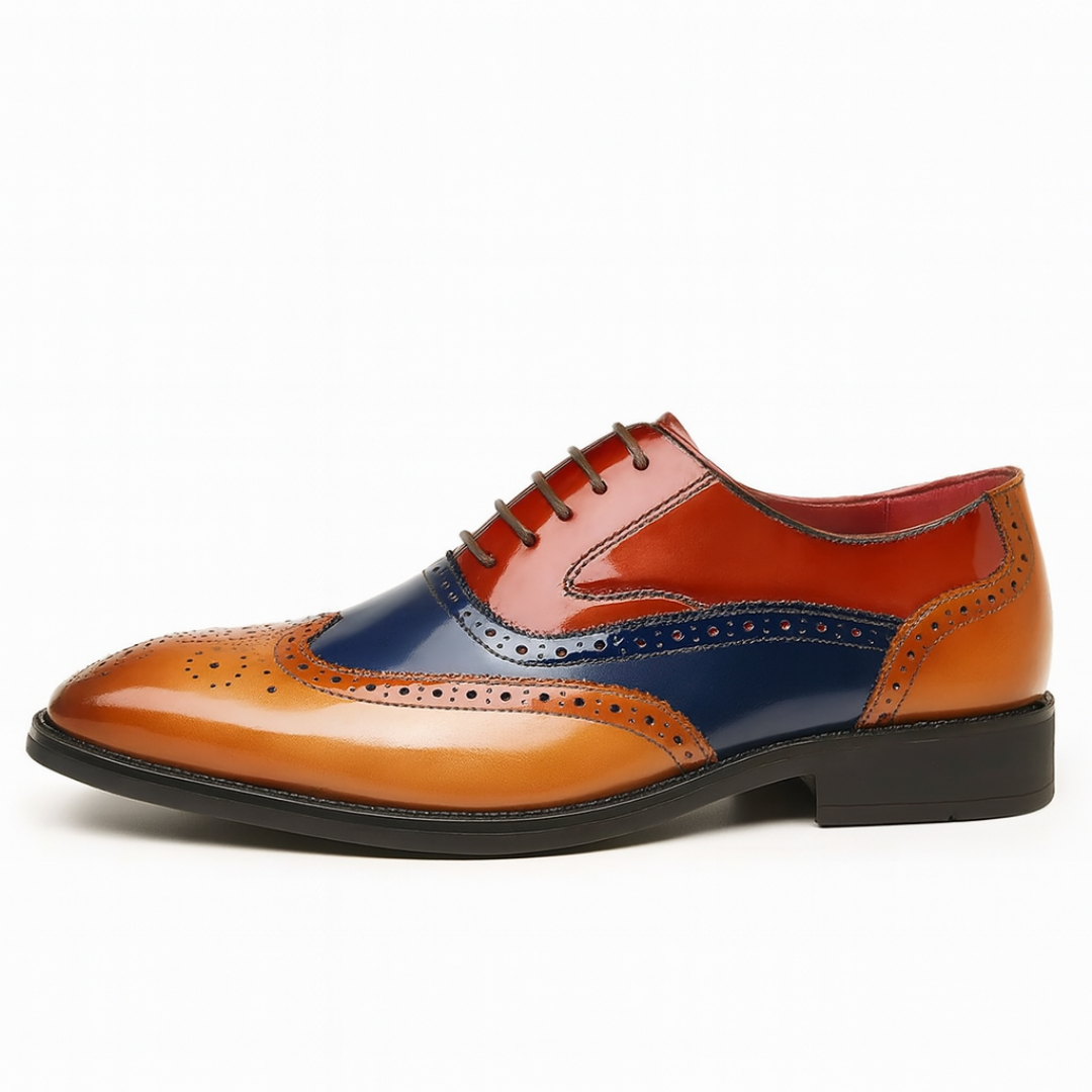 Bruno - Zapatos brogue Winston Heritage