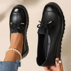May - Mocasines slip-on para mujer, de gran comodidad