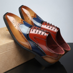 Bruno - Zapatos brogue Winston Heritage