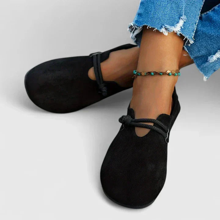Nora | Mocasines de confort con soporte