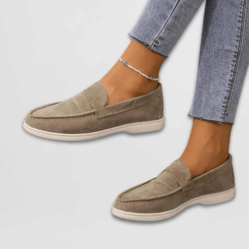 Lucía | Mocasines Cómodos