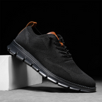Álvaro – Zapatos de hombre en tejido de malla