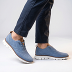Álvaro – Zapatos de hombre en tejido de malla