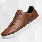 DANIEL - Zapatilla de cuero