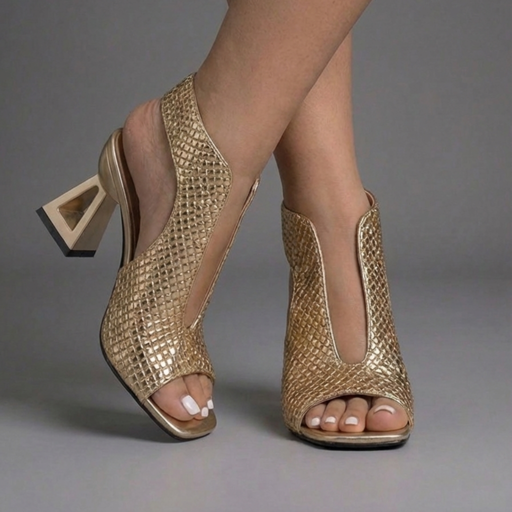 Maria™ | Sandalias trenzadas elegantes