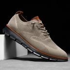 Álvaro – Zapatos de hombre en tejido de malla