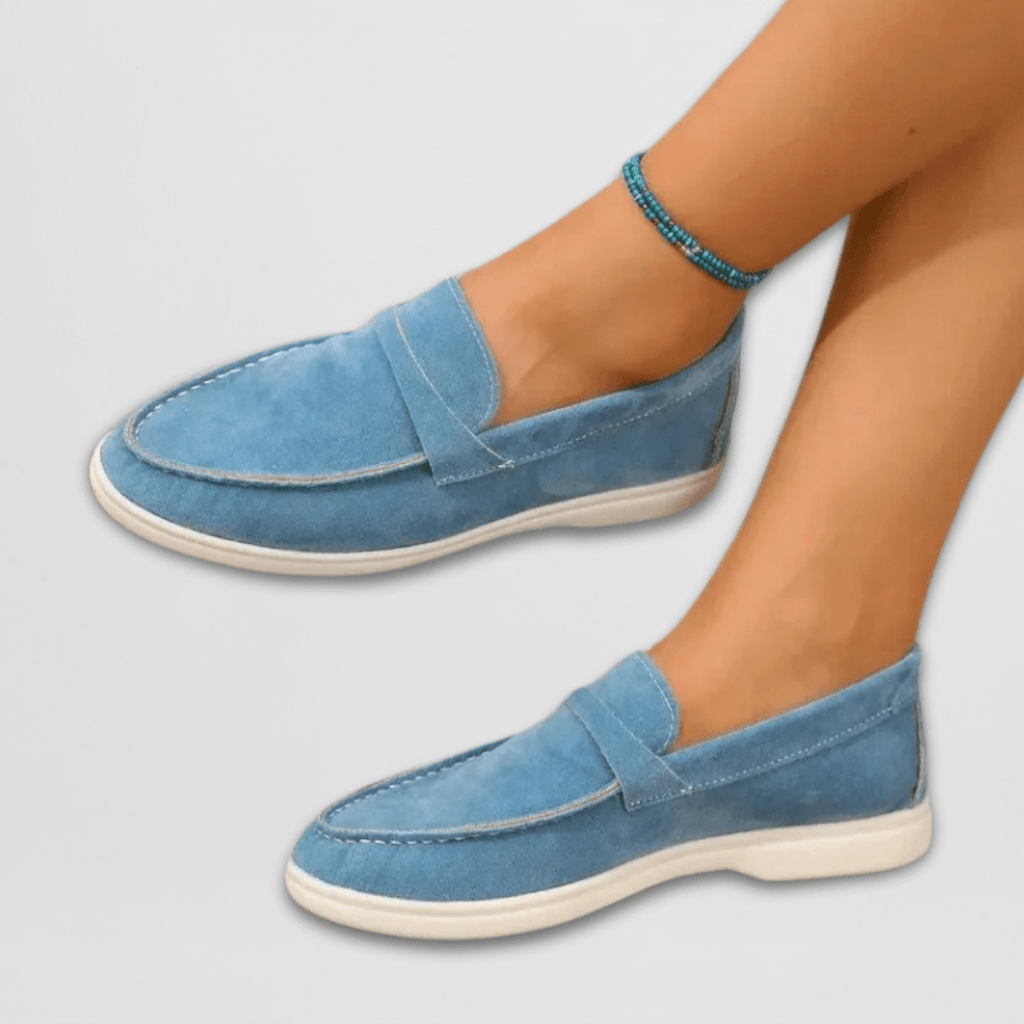 Lucía | Mocasines Cómodos