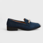 Noémie | Mocasines de ante