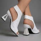 Maria™ | Sandalias trenzadas elegantes