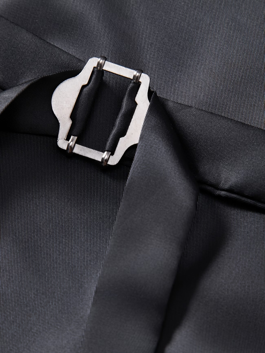 Antonio | Chaleco de tweed con patrón de espiga para hombres
