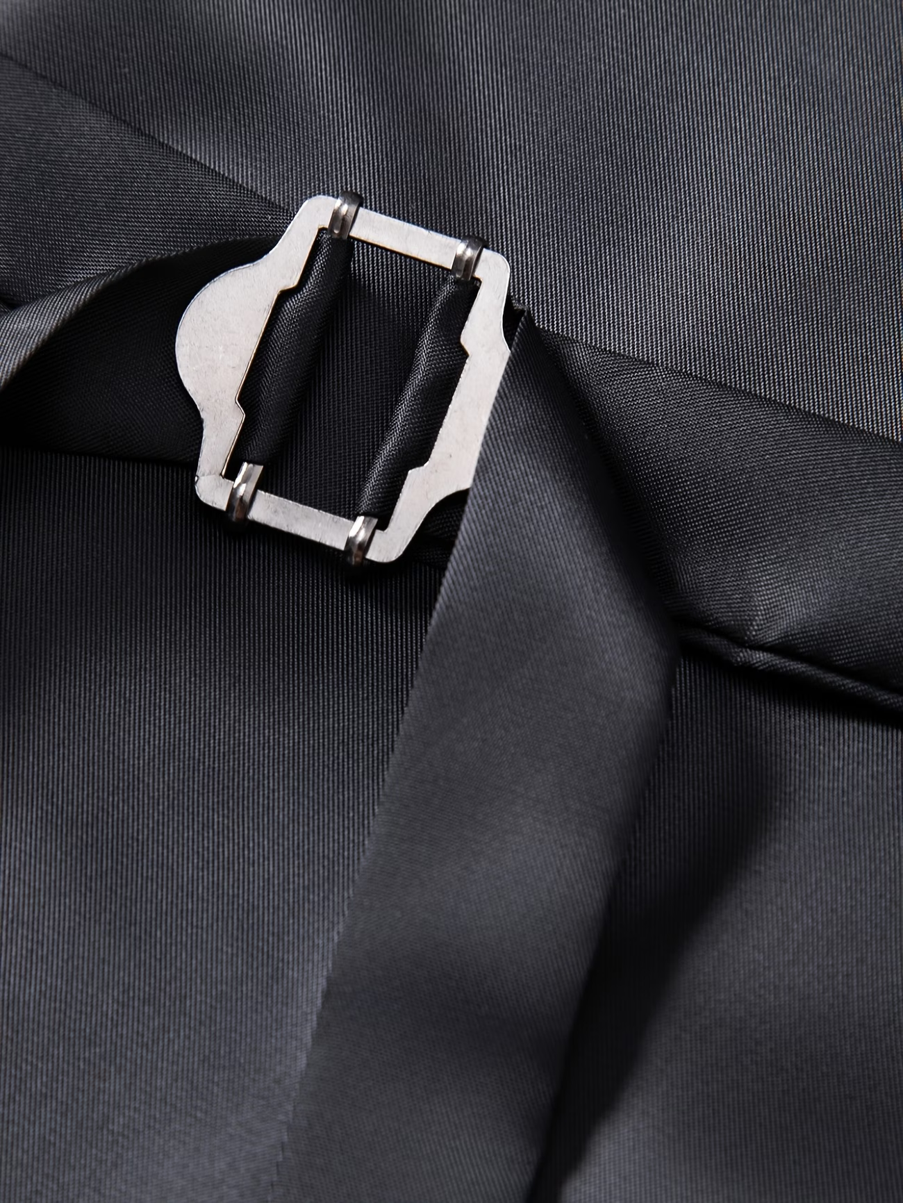 Antonio | Chaleco de tweed con patrón de espiga para hombres