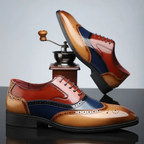 Bruno - Zapatos brogue Winston Heritage