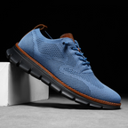 Álvaro – Zapatos de hombre en tejido de malla