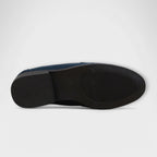 Noémie | Mocasines de ante