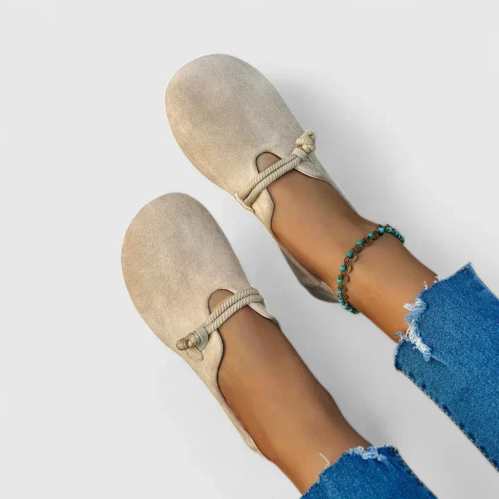 Nora | Mocasines de confort con soporte
