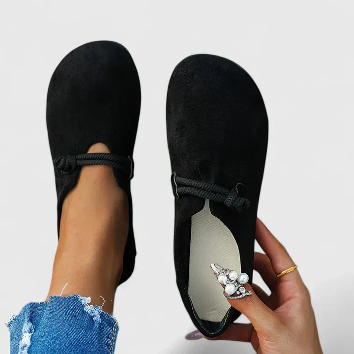 Nora | Mocasines de confort con soporte