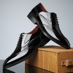 Bruno - Zapatos brogue Winston Heritage