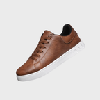 DANIEL - Zapatilla de cuero