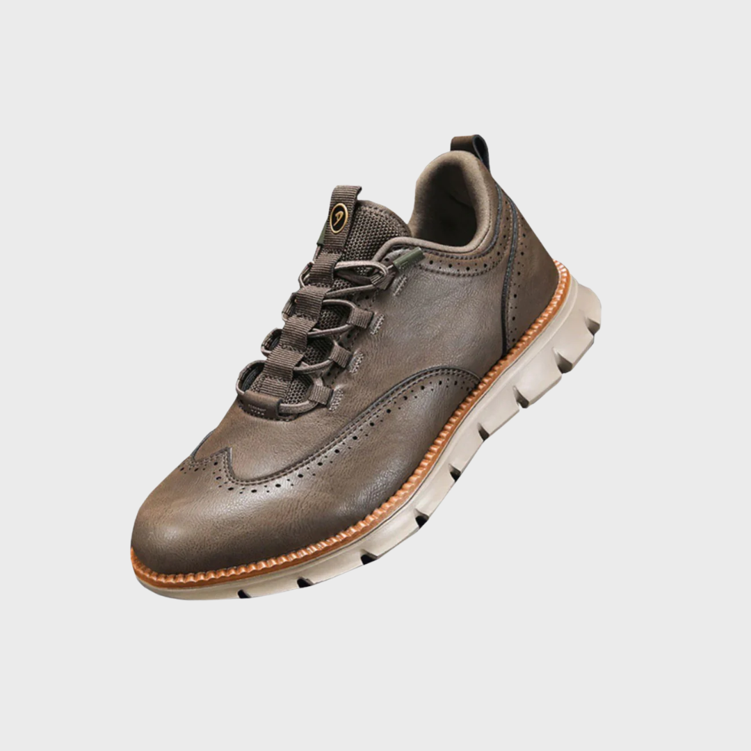 MARTIN - Elegantes zapatos de cuero