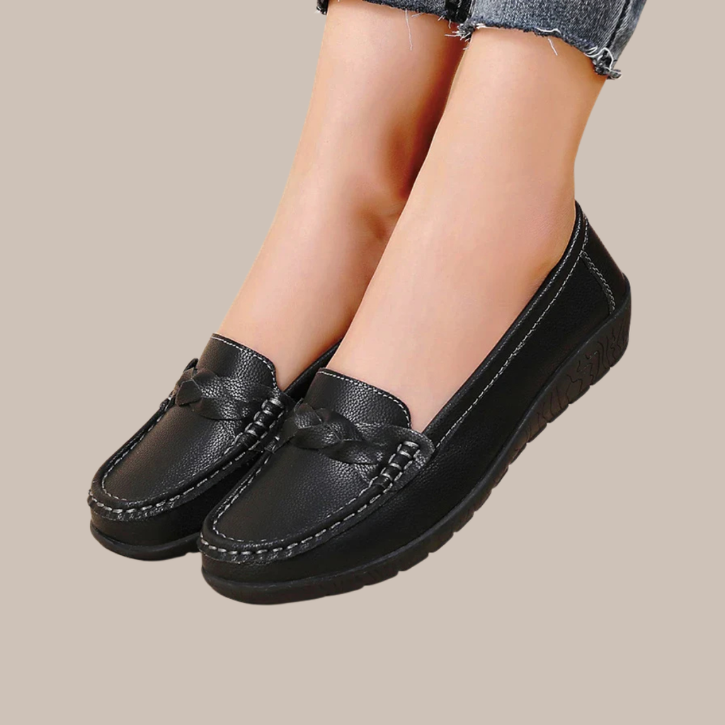 MARY - Zapatillas planas para mujer