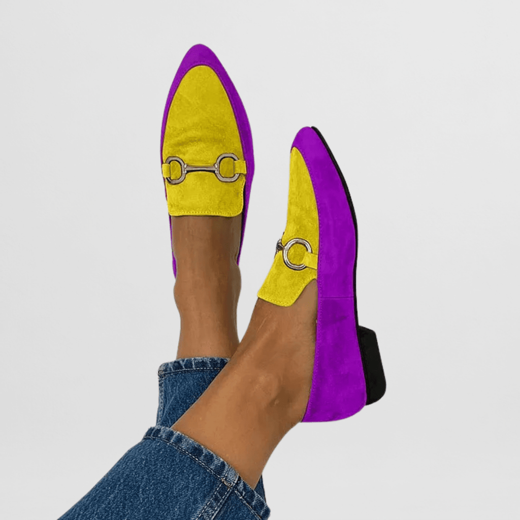 Ginevra | Mocasines Coloridos