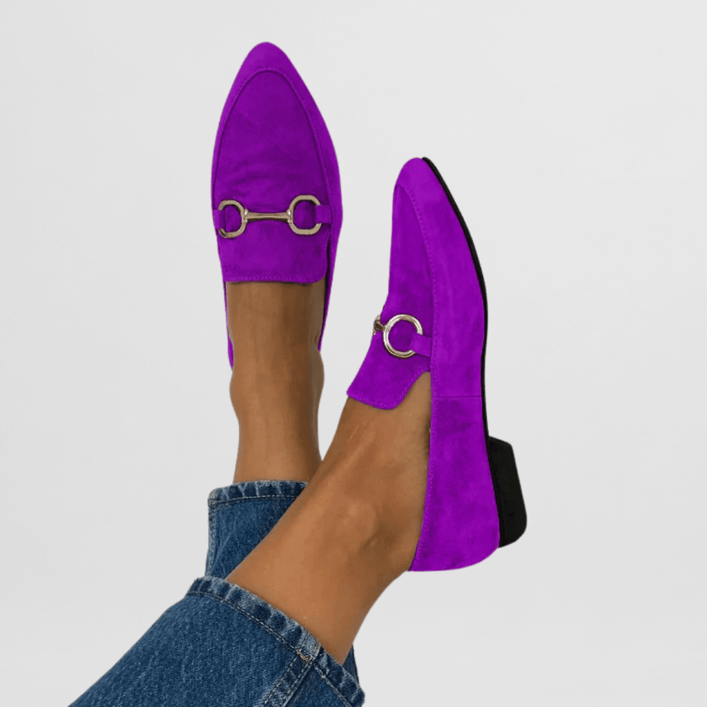 Ginevra | Mocasines Coloridos