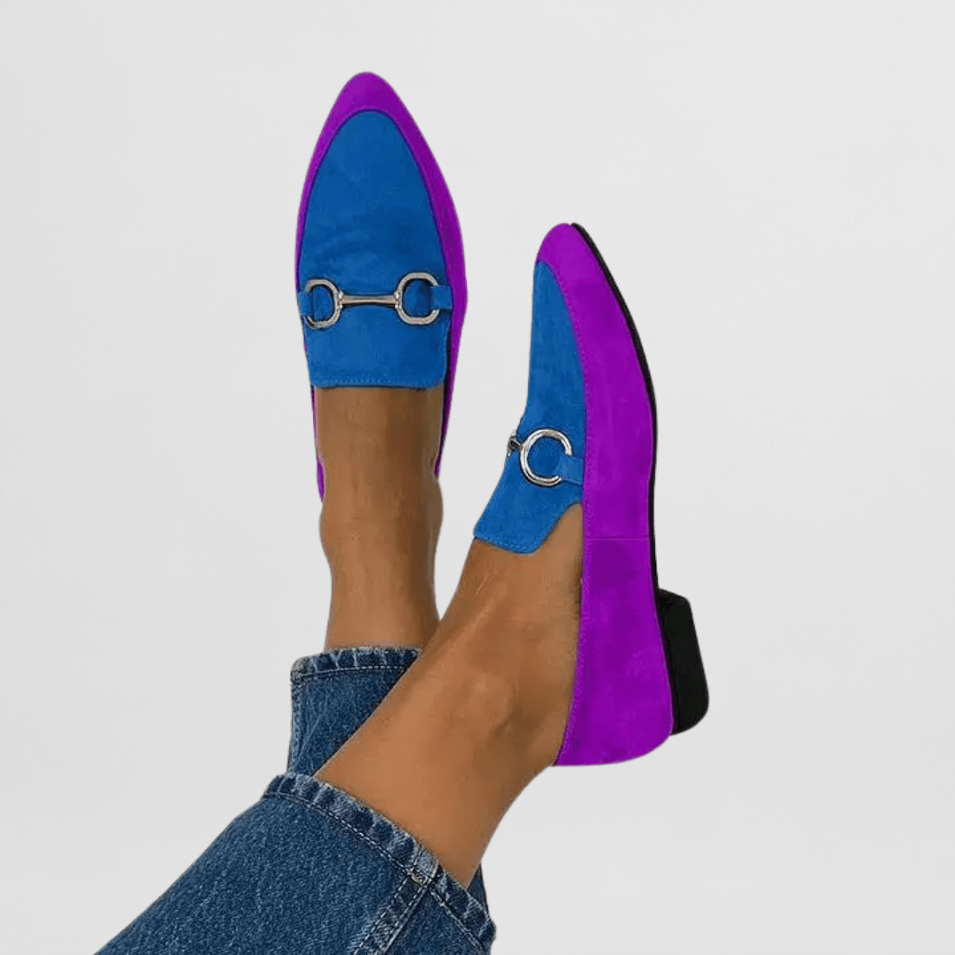 Ginevra | Mocasines Coloridos