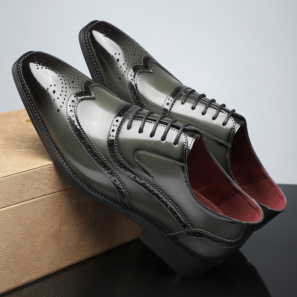 Bruno - Zapatos brogue Winston Heritage