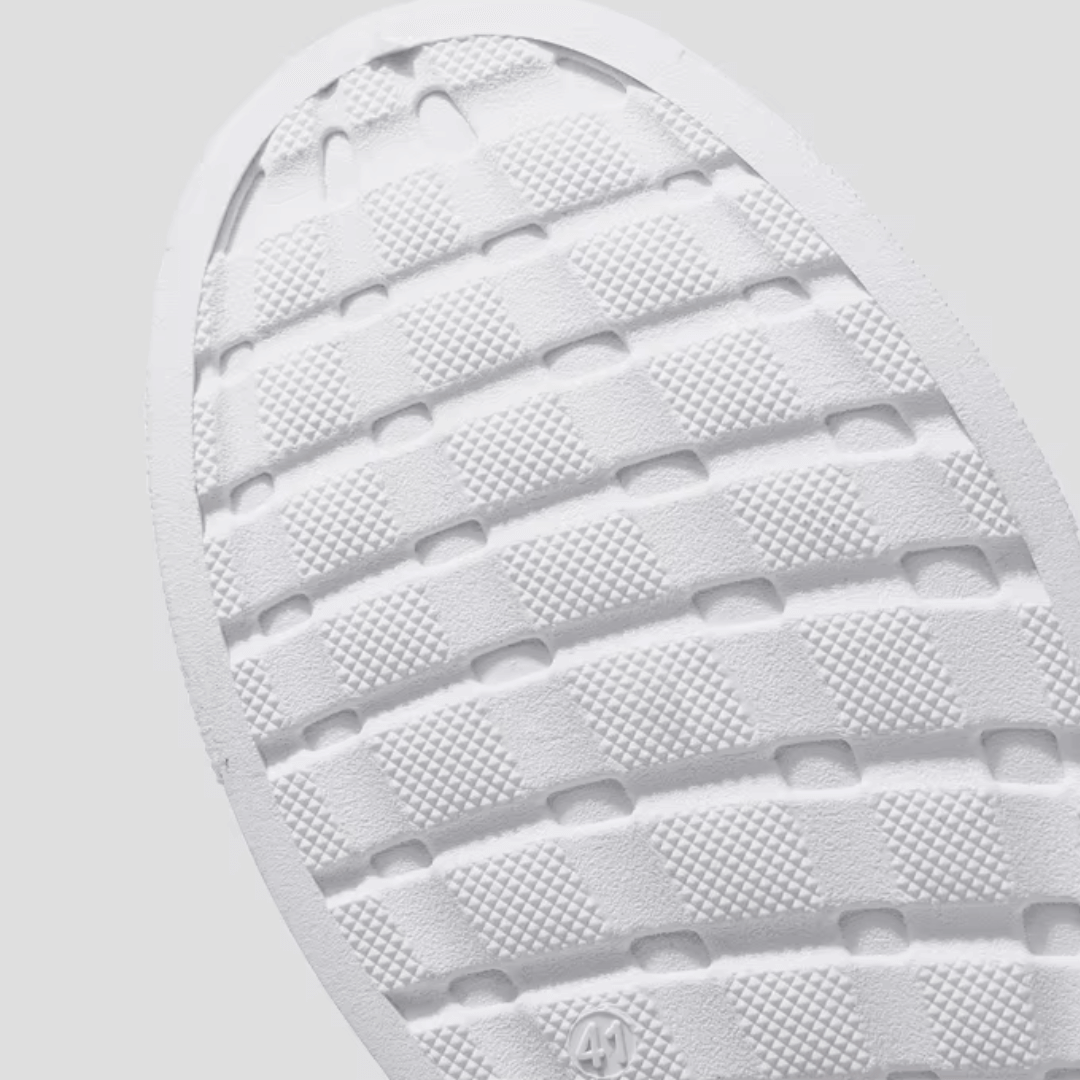 DANIEL - Zapatilla de cuero