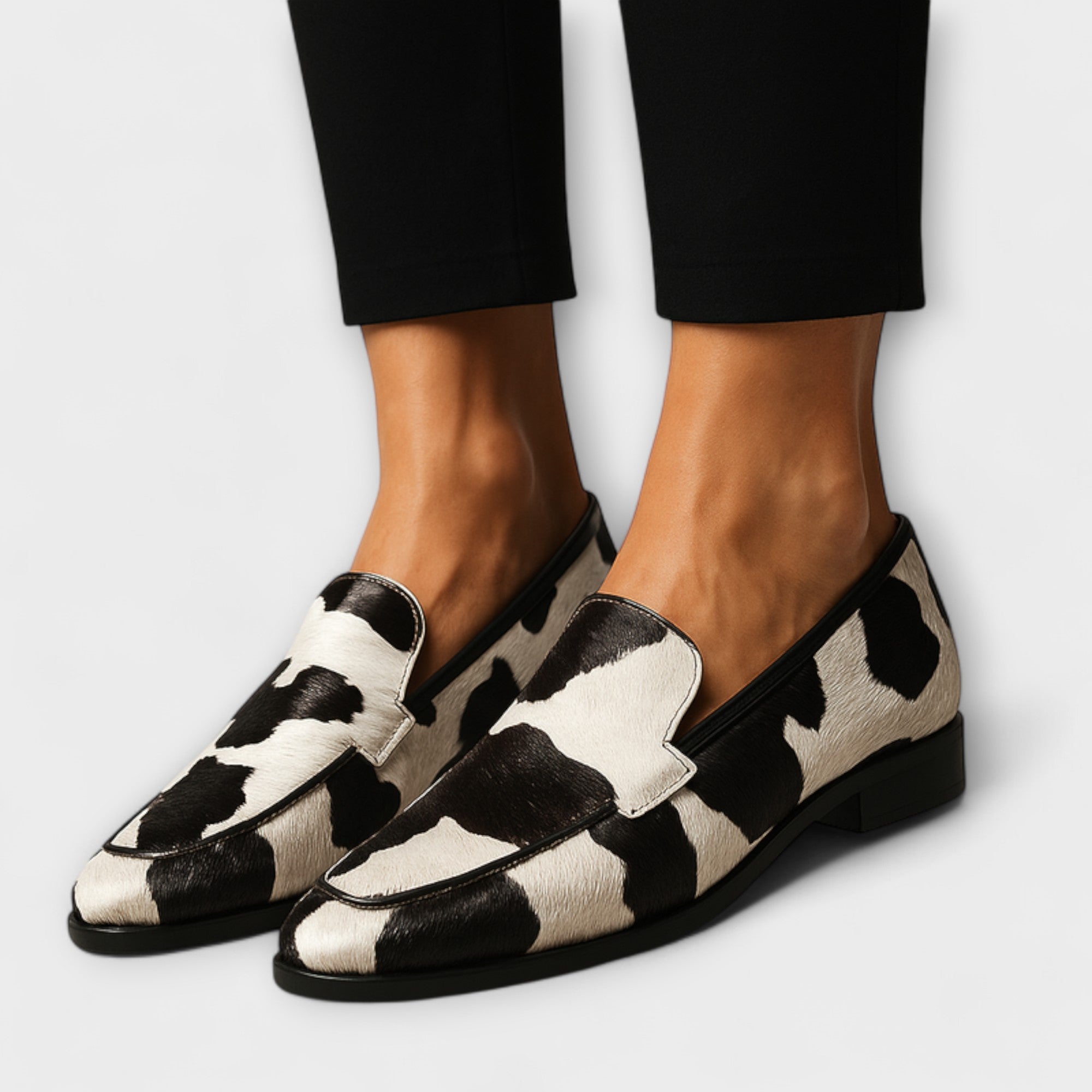 Eleanor | Mocasines con soporte ortopédico