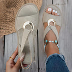 Liz | Sandalias con soporte ajustado y elegantes