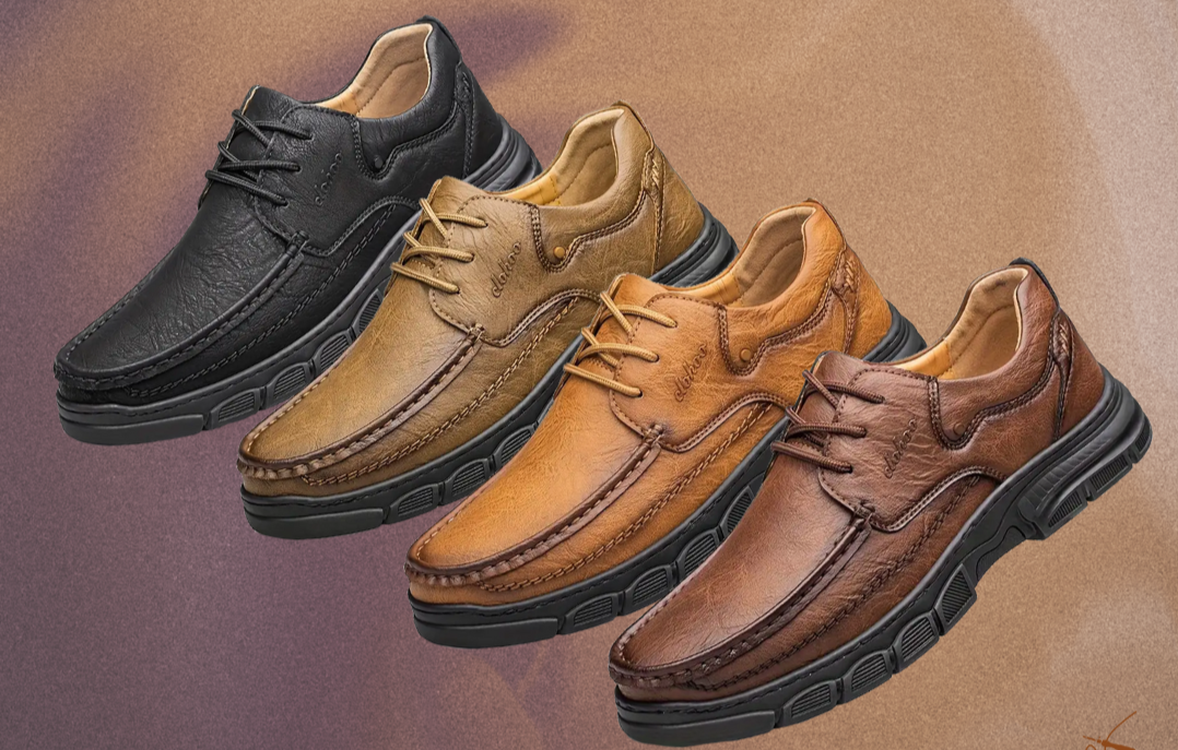 JOSE - Zapatos de vestir elegantes para hombre