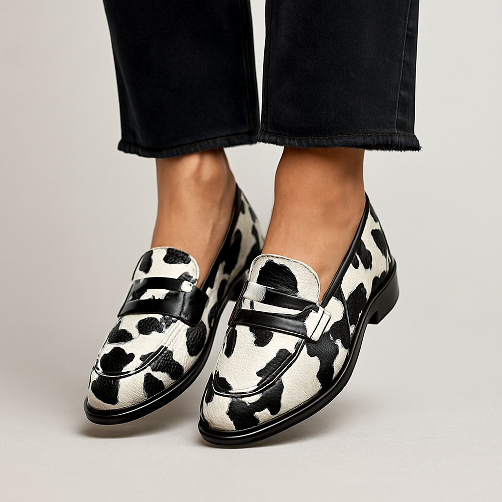VICTORIA | Mocasines llamativos