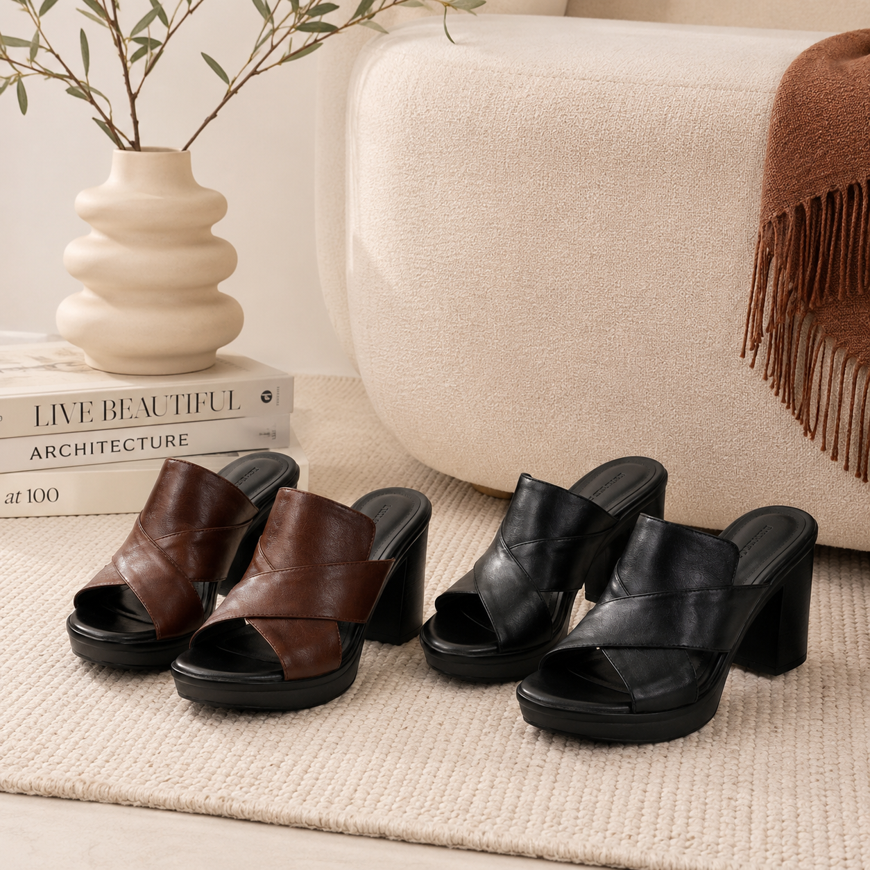 DARCY | Sandalias Elegantes