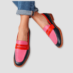 Viva | Mocasines juguetones